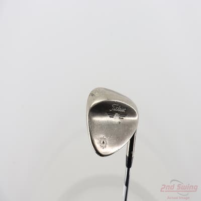 Titleist Vokey SM7 Brushed Steel Wedge Sand SW 56° 10 Deg Bounce S Grind SM7 BV Steel Wedge Flex Right Handed 36.0in