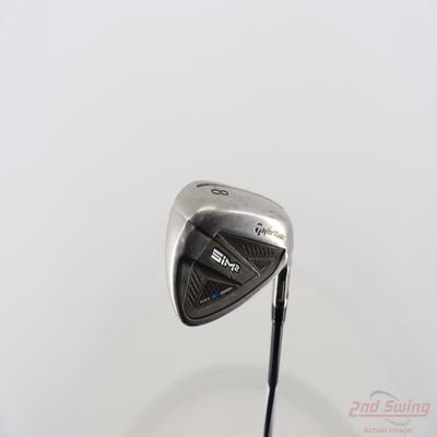 TaylorMade SIM2 MAX Single Iron 8 Iron Fujikura Ventus Blue 6 Graphite Regular Right Handed 36.5in