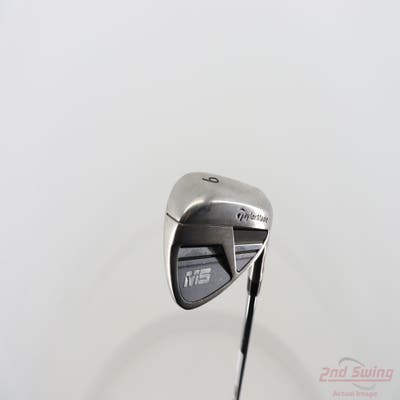 TaylorMade M5 Single Iron 9 Iron True Temper XP 100 Steel Stiff Right Handed 37.0in