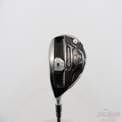 TaylorMade R15 Fairway Wood 5 Wood 5W 19° Fujikura Speeder Evolution 67 Graphite Stiff Left Handed 42.5in