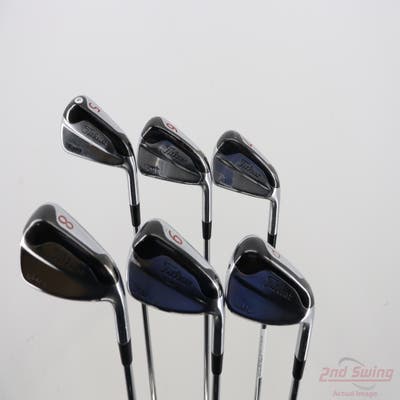 Titleist 718 T-MB Iron Set 5-PW Project X LZ 6.0 Steel Stiff Right Handed STD