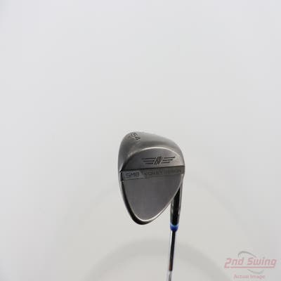 Titleist Vokey SM8 Jet Black Wedge Sand SW 54° 10 Deg Bounce S Grind Project X Pxi 6.0 Steel Stiff Right Handed 35.75in