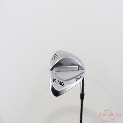 Ping Glide 3.0 Wedge Lob LW 60° 8 Deg Bounce Z-Z 115 Wedge Steel Wedge Flex Right Handed Black Dot 35.25in