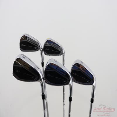 TaylorMade Qi HL Iron Set 6-PW Fujikura Speeder NX 40 Graphite Ladies Right Handed -1"