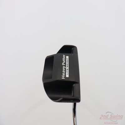 Heavy Putter D3-L Putter Steel Right Handed 34.25in