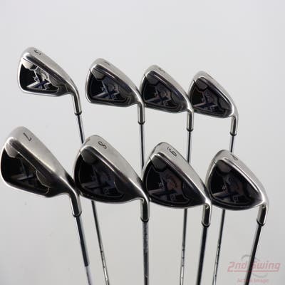 Callaway X-20 Iron Set 3-PW Callaway X Steel Steel Regular Right Handed +1/4"