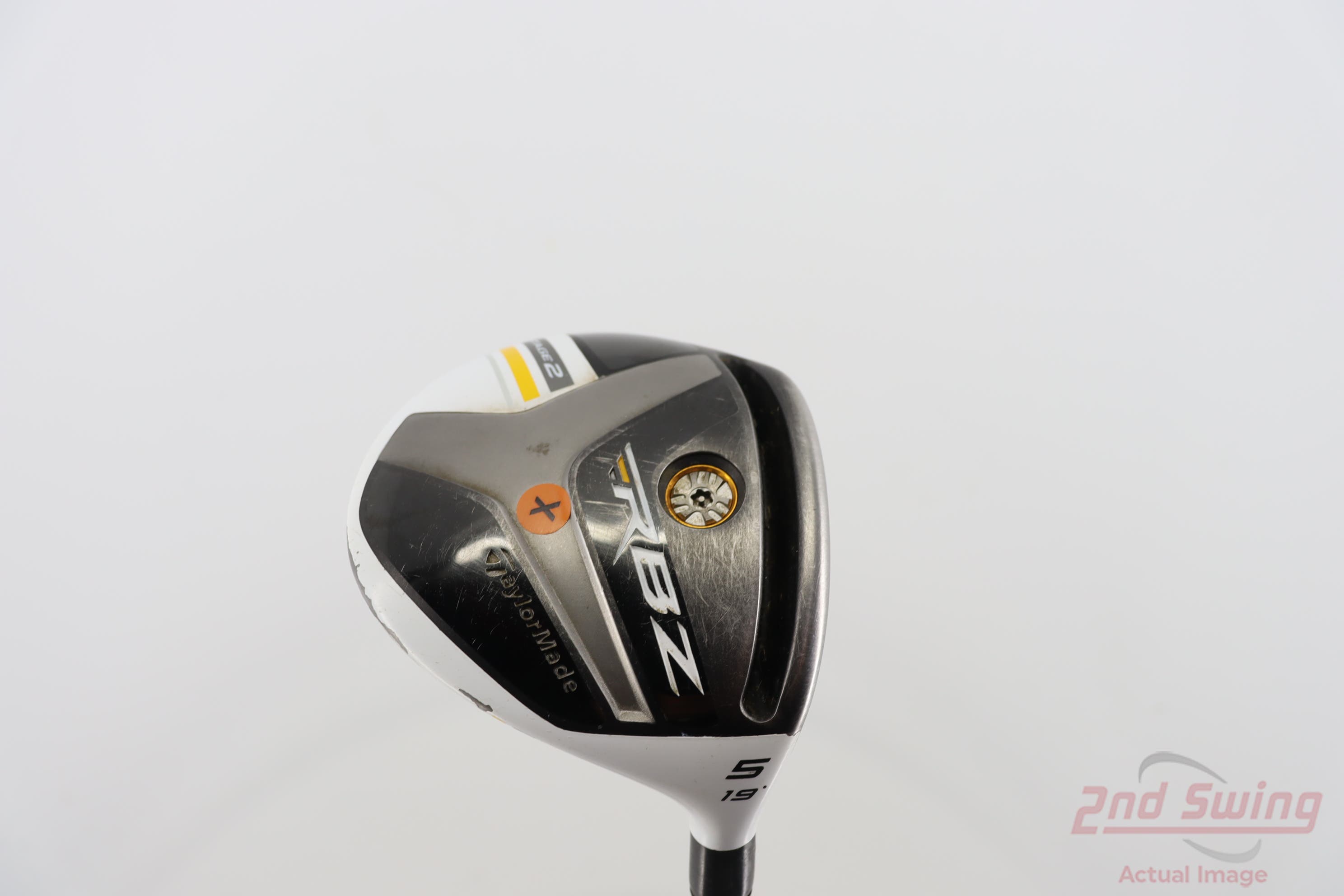 Taylormade RBZ Stage 2 online 5 wood Miyazaki Kusala 61 s tour issue shaft