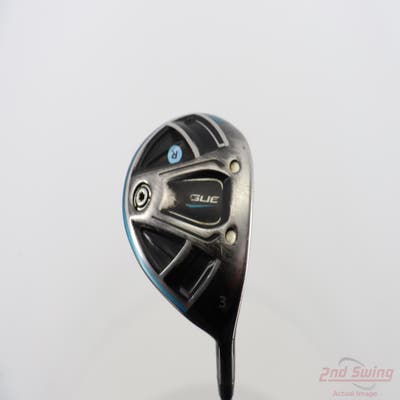 Callaway Rogue Sub Zero Fairway Wood 3 Wood 3W Project X EvenFlow Blue 65 Graphite Regular Right Handed 43.25in