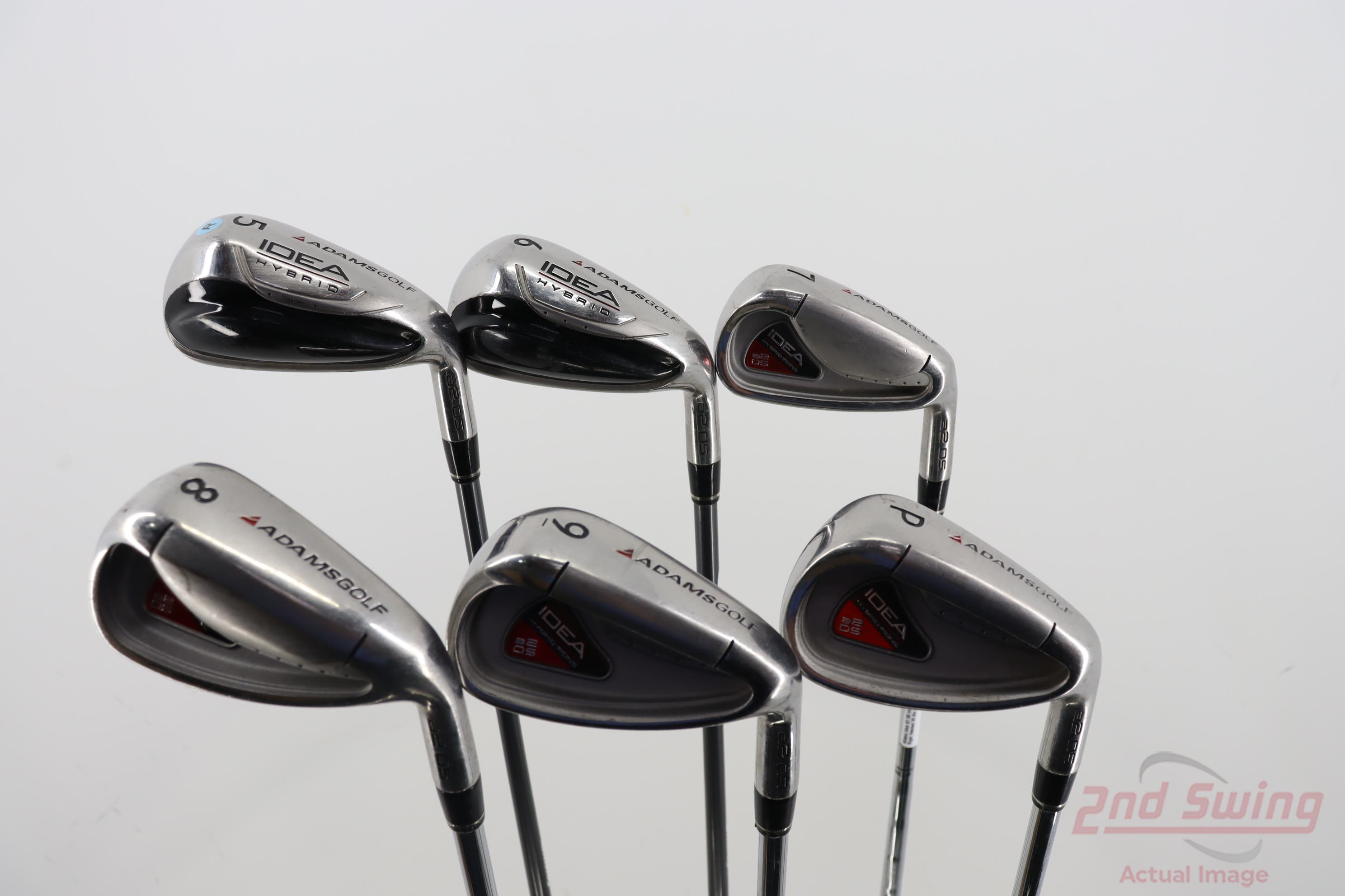 Adams Idea A2 OS Iron Set | 2nd Swing Golf