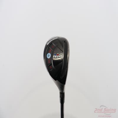 TaylorMade M4 Hybrid 3 Hybrid 19° Fujikura ATMOS 6 Red Graphite Regular Right Handed 40.75in