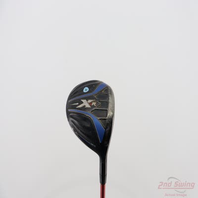 Callaway XR 16 Fairway Wood 5 Wood 5W Fujikura Speeder Evolution 565 Graphite Regular Right Handed 42.75in