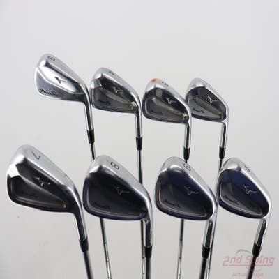 Mizuno Pro 223/Pro 225 Combo Iron Set 3-PW Dynamic Gold XP X100 Steel X-Stiff Right Handed -1"