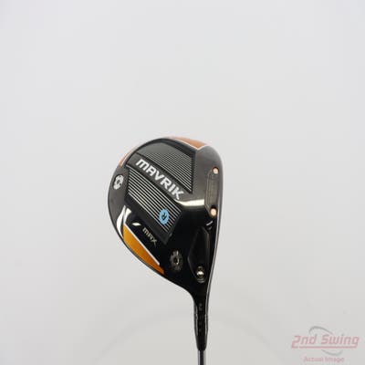 Callaway Mavrik Max Driver 9° Project X HZRDUS T800 Green 55 Graphite Regular Right Handed 42.0in