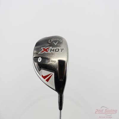 Callaway 2013 X Hot Pro Driver 9.5° Project X PXv Graphite Stiff Right Handed 46.0in