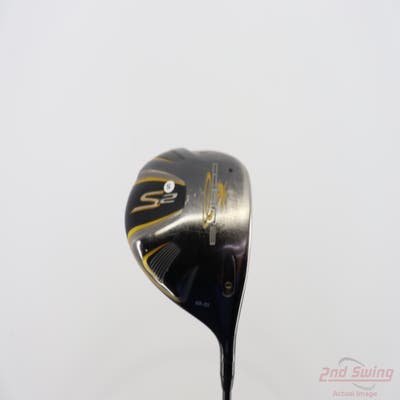 Cobra S2 Driver 9.5° Cobra Fujikura Fit-On Max 50 Graphite Stiff Right Handed 46.0in