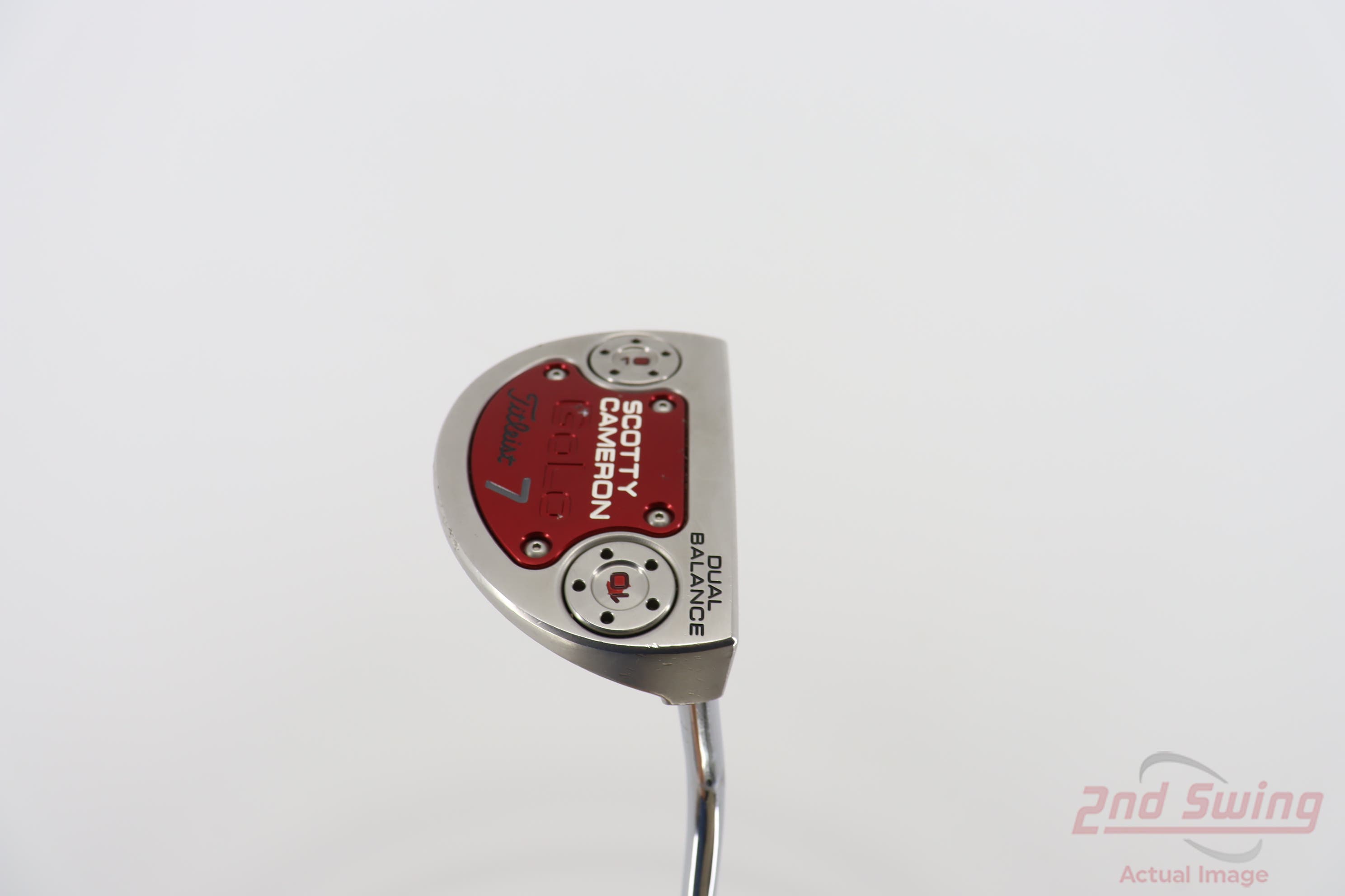 Titleist Scotty Cameron 2014 Golo 7 Dual Balance Putter | 2nd Swing Golf