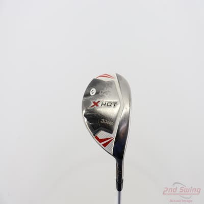 Callaway 2013 X Hot Pro Fairway Wood 3 Wood 3W 13° Project X PXv Graphite Stiff Right Handed 43.5in