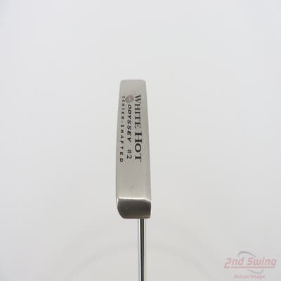 Odyssey White Hot 2 Center Shaft Putter Steel Right Handed 35.0in