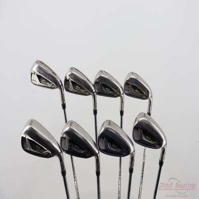 TaylorMade M1 Iron Set 4-GW True Temper XP 95 S300 Steel Stiff Right Handed STD