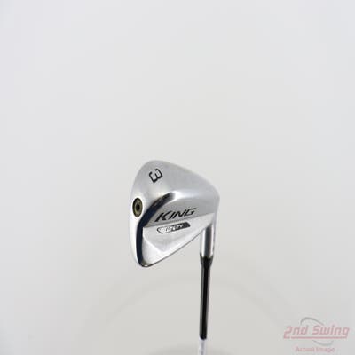 Cobra KING Utility Utility Iron 3 Utility 19° PX HZRDUS Smoke Red RDX 80 Graphite Stiff Right Handed 39.25in