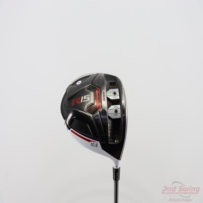 TaylorMade R15 Driver 10.5° Fujikura Speeder Evolution 57 Graphite Stiff Right Handed 45.5in