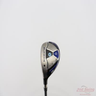 Cobra Fly-Z XL Hybrid 5 Hybrid 25° Cobra Fly-Z XL Graphite Graphite Regular Left Handed 39.0in