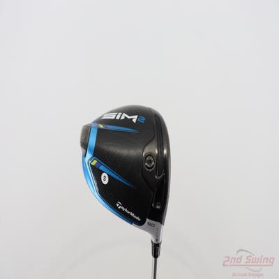 TaylorMade SIM2 Driver 9° Kuro Kage Silver 5th Gen 60 Graphite Stiff Right Handed 46.0in