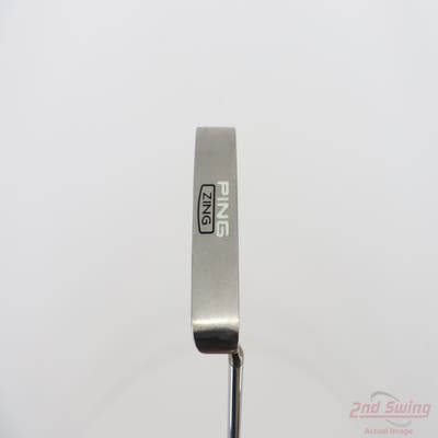 Ping Karsten Series Zing Putter Steel Right Handed Black Dot 34.0in