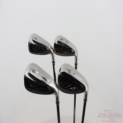 XXIO Prime 11 Iron Set 7-PW XXIO SP-1100 Graphite Regular Right Handed +1/4"