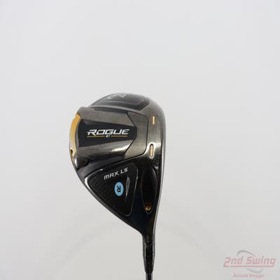 Callaway Rogue ST Max LS Driver 10.5° MCA Tensei AV-XLINK Blue 55 Graphite Regular Right Handed 45.75in