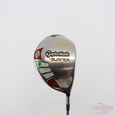 TaylorMade 2007 Burner Draw Driver 9.5° TM Fujikira Reax 50 Graphite Regular Right Handed 46.25in