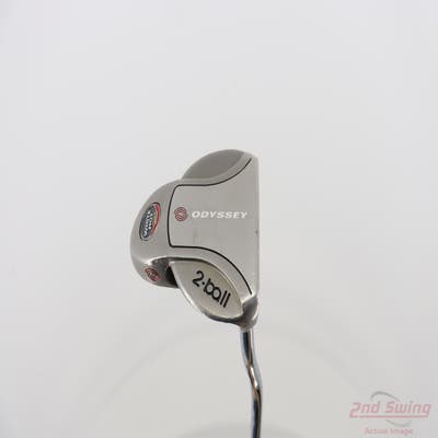 Odyssey White Hot XG 2-Ball Putter Steel Right Handed 34.5in