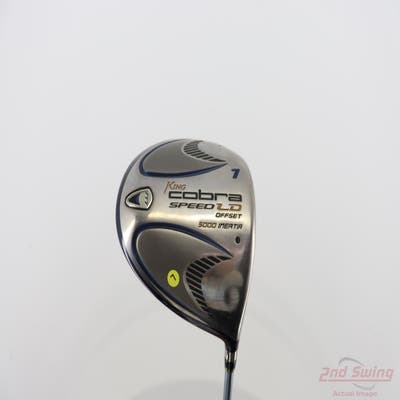 Cobra Speed LD M Offset Driver 13.5° Cobra Bassara M Speed Tuned Graphite Ladies Right Handed 44.25in