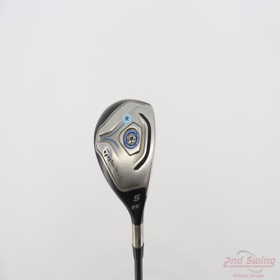 TaylorMade Jetspeed Hybrid 5 Hybrid 25° TM Reax 60 Graphite Regular Right Handed 40.5in