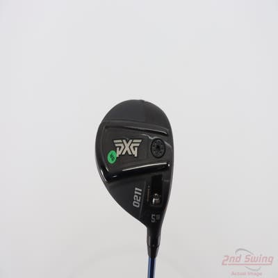 PXG 2021 0211 Fairway Wood 5 Wood 5W 18° PX EvenFlow Riptide CB 50 Graphite Senior Right Handed 42.5in