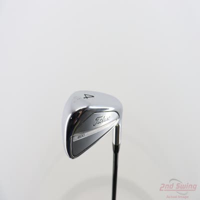 Titleist 2023 T200 Utility Utility Iron 4 Utility MCA Tensei AV Blue Raw 75 Graphite Stiff Right Handed 39.0in