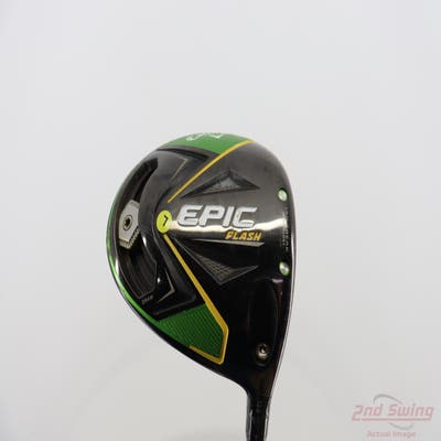 Callaway EPIC Flash Driver 12° Project X EvenFlow Green 45 Graphite Ladies Right Handed 44.75in