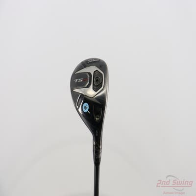 Titleist TS2 Hybrid 5 Hybrid 23° Kuro Kage Black Hybrid 60 Graphite Regular Right Handed 39.75in