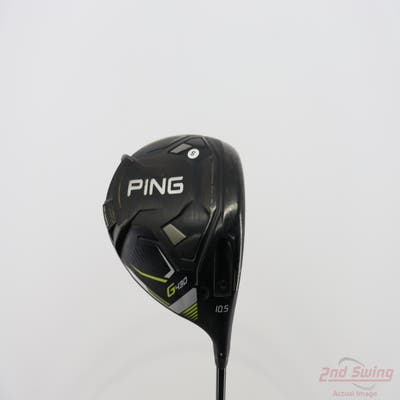 Ping G430 LST Driver 10.5° Mitsubishi Kai'li White 60 Graphite Stiff Right Handed 45.5in