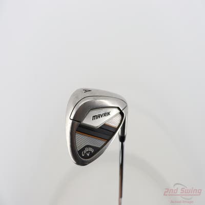 Callaway Mavrik Wedge Gap GW Dynalite Gold XP R300 Steel Regular Right Handed 35.5in