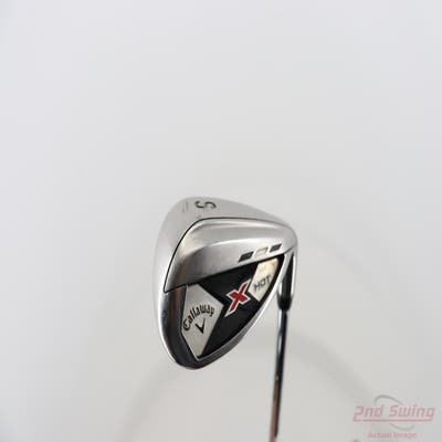 Callaway 2013 X Hot Wedge Sand SW True Temper Speed Step 85 Steel Stiff Right Handed 36.0in