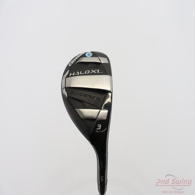 Cleveland HALO XL Hybrid 3 Hybrid 18° Stock Graphite Shaft Graphite Regular Right Handed 40.5in