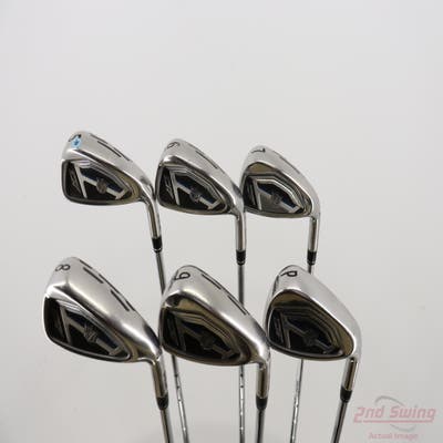 Wilson Staff D7 Iron Set 5-PW FST KBS Tour 80 Steel Regular Right Handed STD