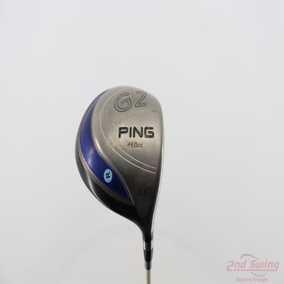 Ping G2 Driver 11.5° Ping TFC 100D Graphite Soft Regular Right Handed 45.0in