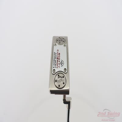 Titleist Scotty Cameron Super Select Squareback 2 Long Putter Steel Right Handed 36.5in