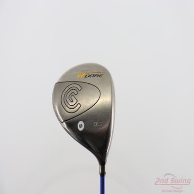 Cleveland Hibore Driver 9.5° Grafalloy ProLaunch Blue 65 Graphite Stiff Right Handed 45.5in