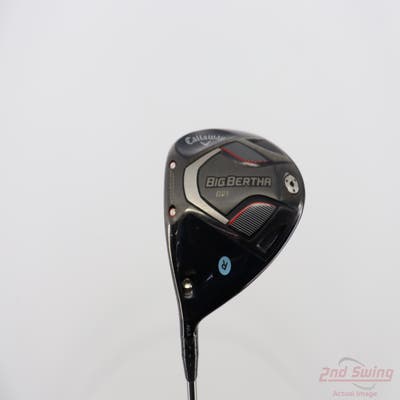 Callaway Big Bertha B21 Driver 10.5° Callaway RCH Wood 55 Graphite Regular Left Handed 45.5in