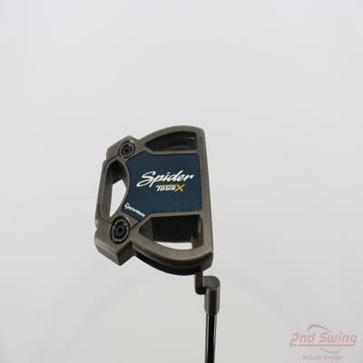 TaylorMade Spider Tour X Double Bend Putter Steel Right Handed 34.0in