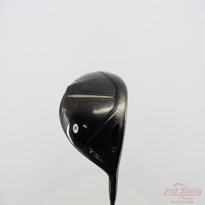 Titleist TSR2 Driver 9° Mitsubishi Tensei 1K Black 65 Graphite Stiff Right Handed 46.0in