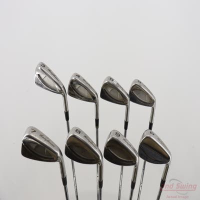 Tommy Armour 845S EVO RO V-31 Iron Set 3-PW True Temper Dynamic Gold Steel Stiff Right Handed +1/4"